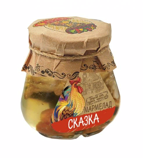  Мармелад в банке "Сказка" 300г в Кропоткине