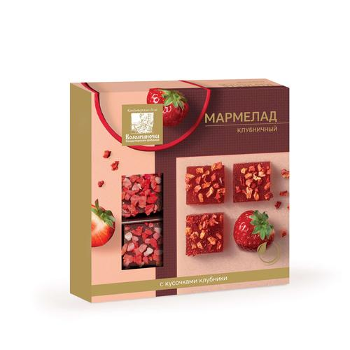  Мармелад    Клубничный, 110г    в Кропоткине